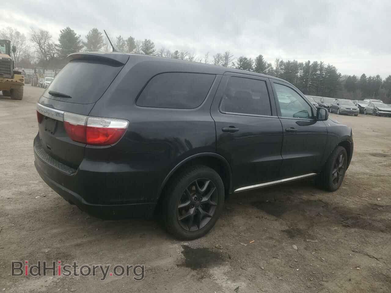 2013 DODGE DURANGO - VIN: 1C4RDJAG7DC665432 - Photo 3