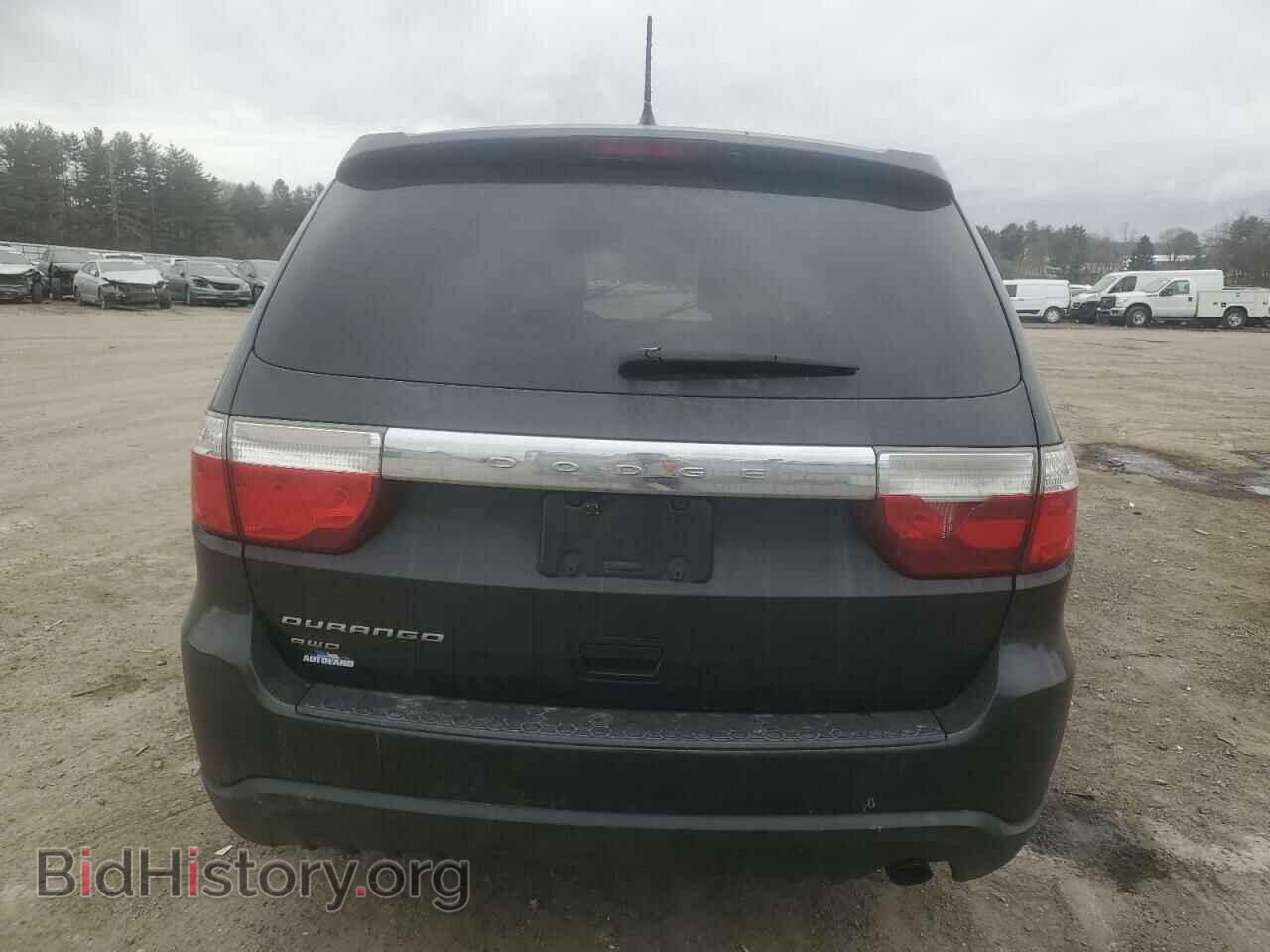 2013 DODGE DURANGO - VIN: 1C4RDJAG7DC665432 - Photo 6