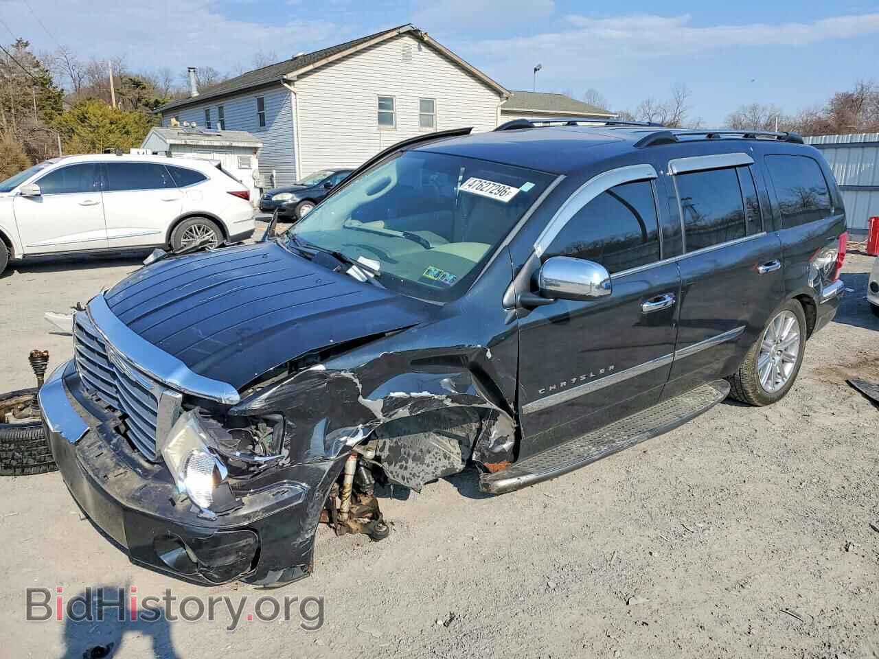 Photo 1A8HW582X7F548821 - CHRYSLER ASPEN 2007