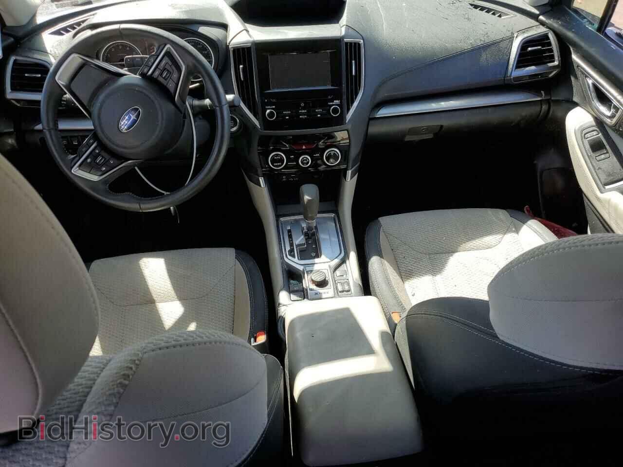 2021 SUBARU FORESTER - VIN: JF2SKAJC4MH465584 - Фото 8