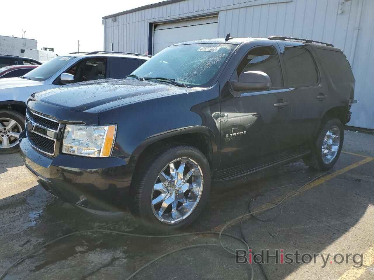 Chevrolet Tahoe 2007