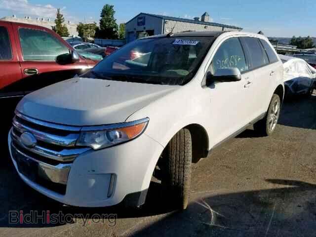 2012 FORD EDGE SEL - VIN: 2FMDK4JC2CBA46259 - Photo 2