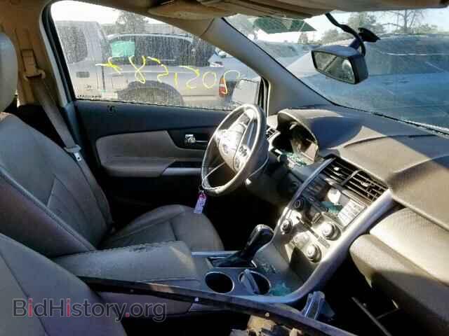 2012 FORD EDGE SEL - VIN: 2FMDK4JC2CBA46259 - Photo 5