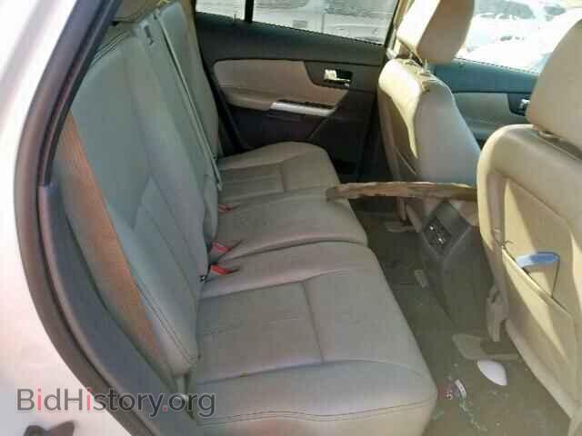 2012 FORD EDGE SEL - VIN: 2FMDK4JC2CBA46259 - Photo 6