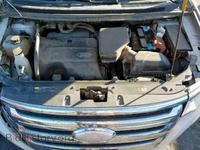 2012 FORD EDGE SEL - VIN: 2FMDK4JC2CBA46259 - Photo 7