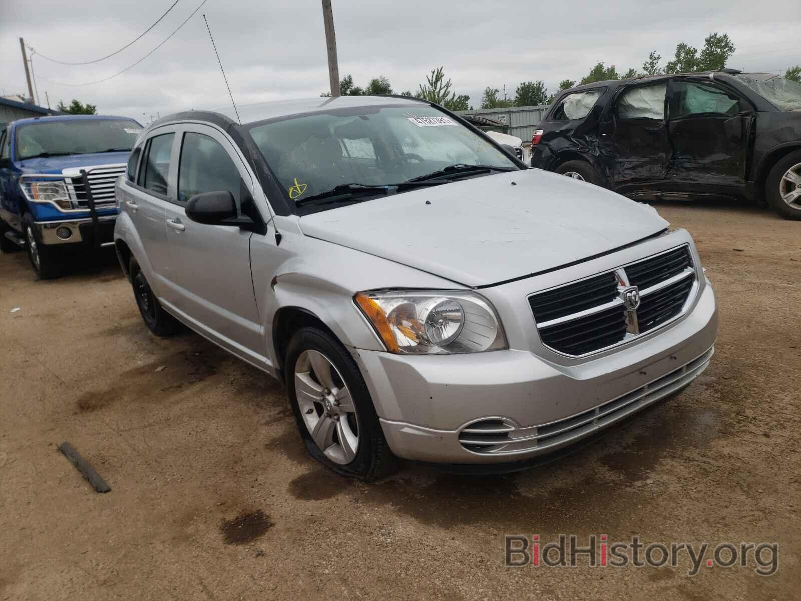 Photo 1B3CB4HA6AD656002 - DODGE CALIBER 2010