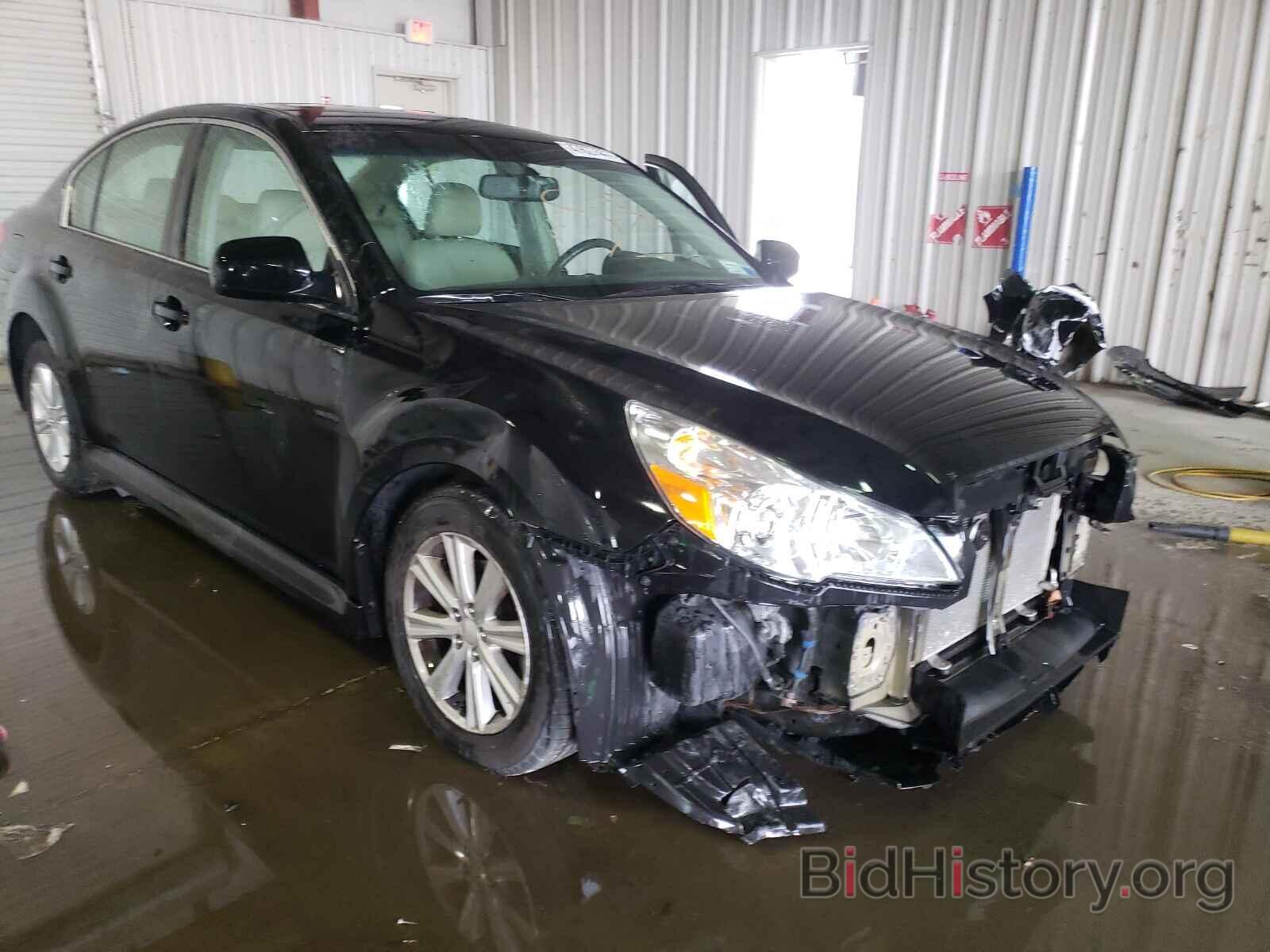 Photo 4S3BMBG63A3235060 - SUBARU LEGACY 2010