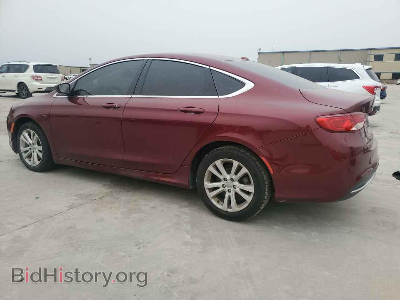 2016 CHRYSLER 200 - VIN: 1C3CCCAB2GN166172 - Фото 2