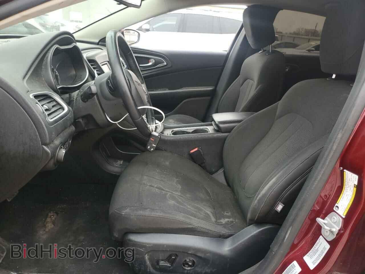 2016 CHRYSLER 200 - VIN: 1C3CCCAB2GN166172 - Фото 7