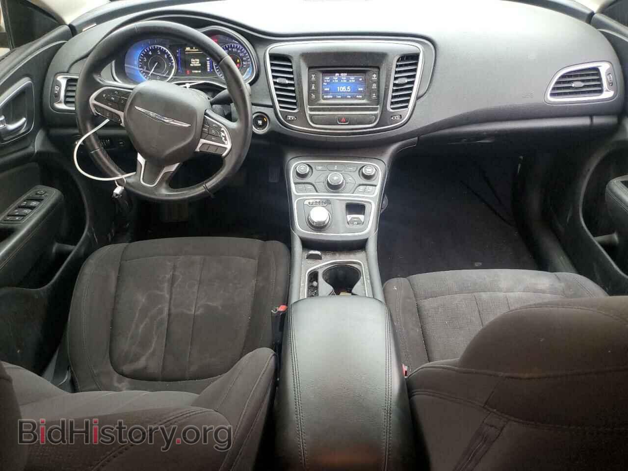 2016 CHRYSLER 200 - VIN: 1C3CCCAB2GN166172 - Фото 8