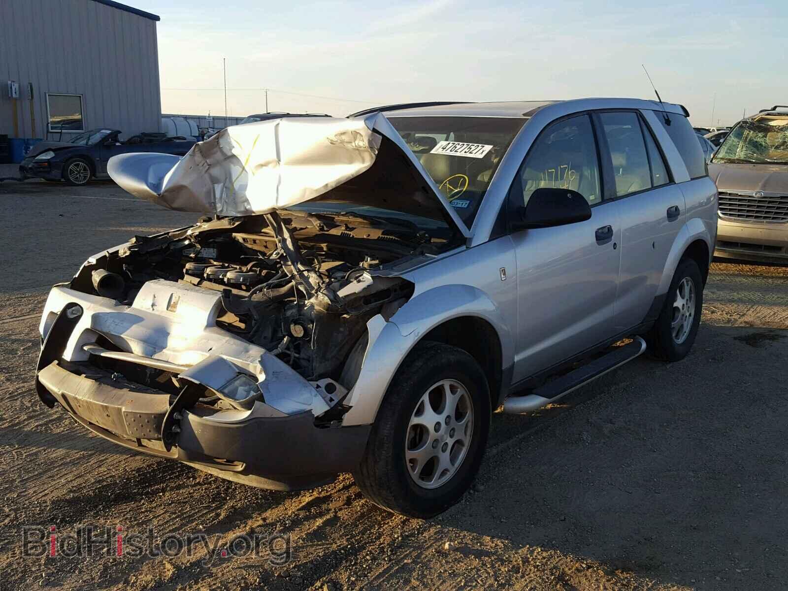 2003 SATURN VUE - VIN: 5GZCZ63B33S864924 - Фото 2