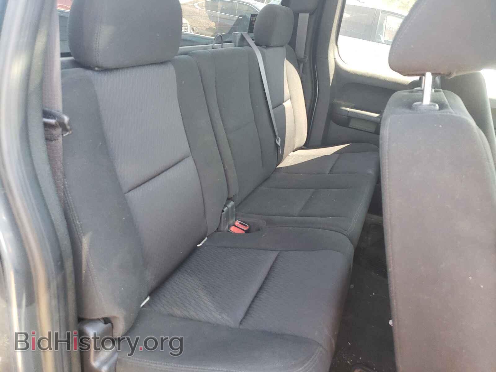 2010 GMC SIERRA - VIN: 1GTSKVE32AZ141880 - Фото 6