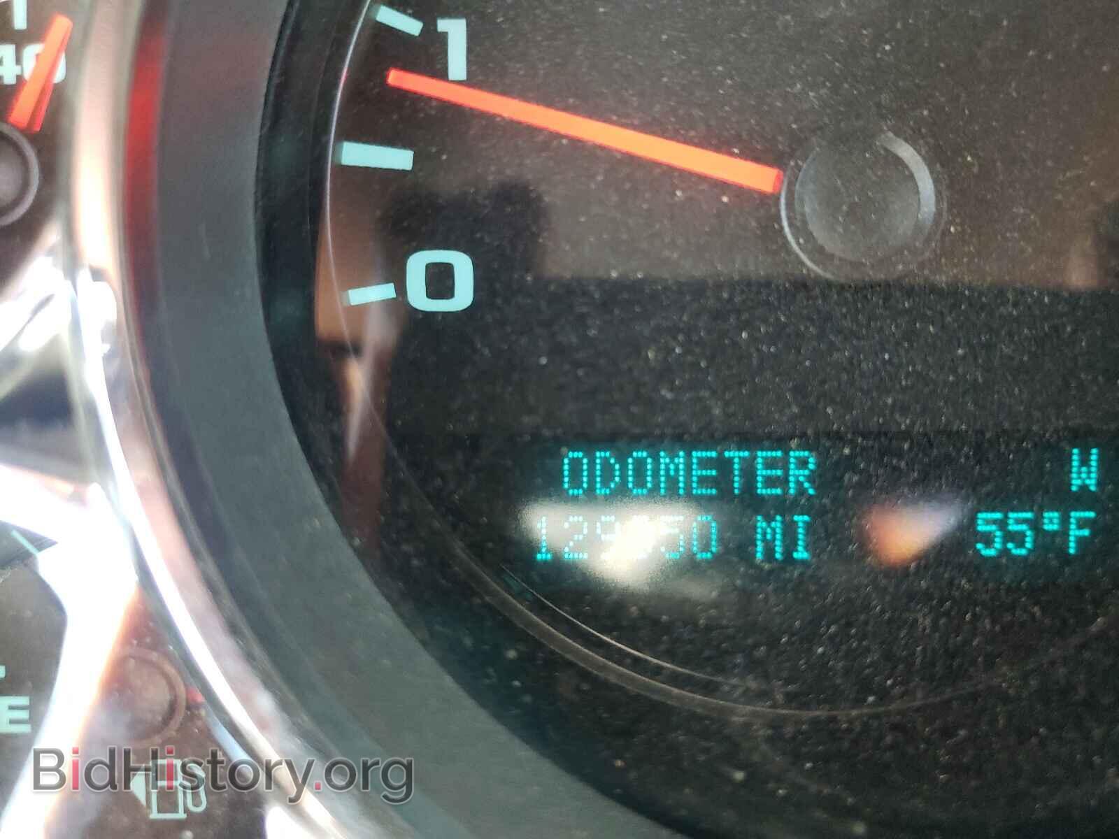2010 GMC SIERRA - VIN: 1GTSKVE32AZ141880 - Фото 8