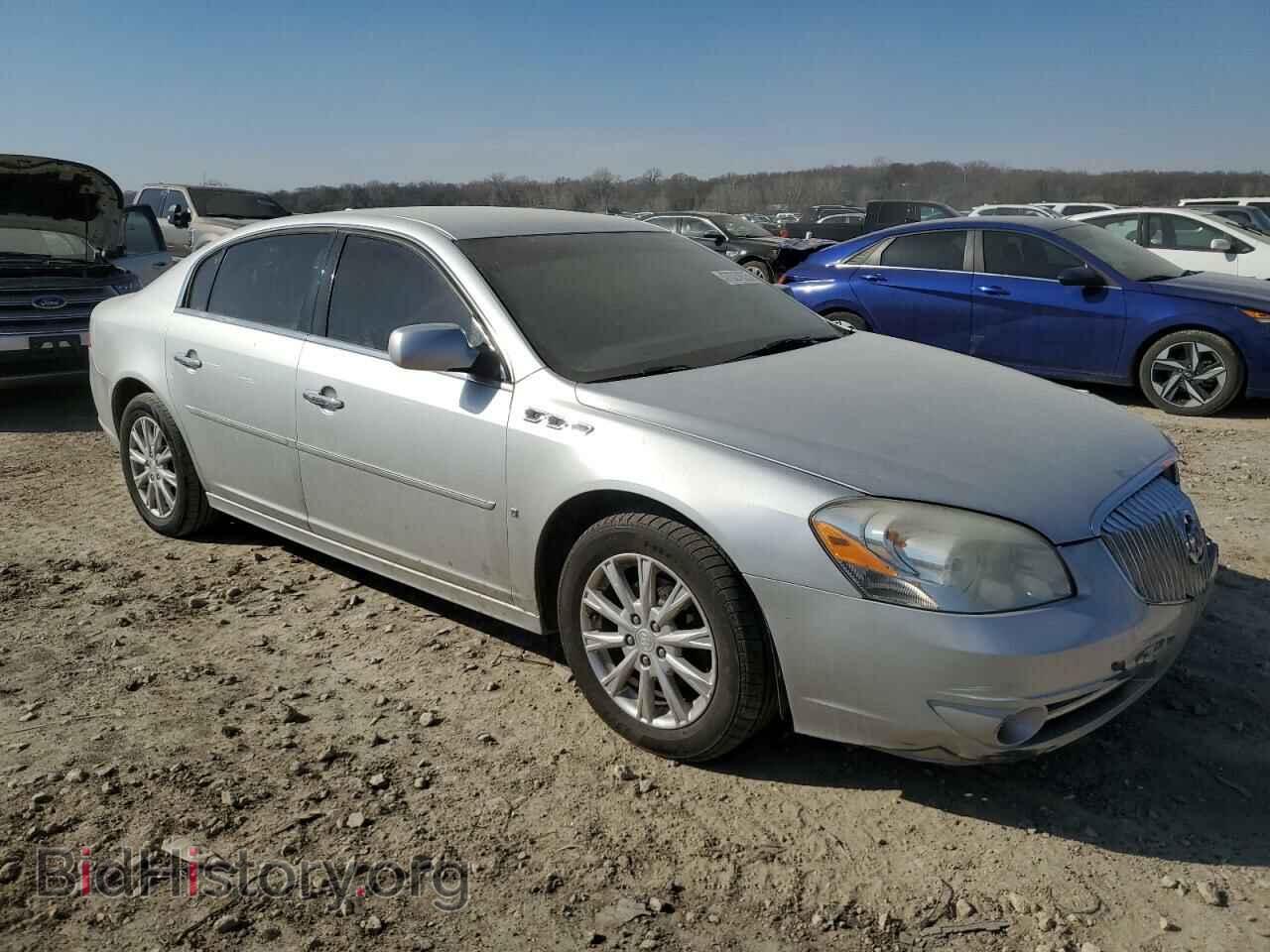 2010 BUICK LUCERNE - VIN: 1G4HC5EM2AU102246 - Фото 4