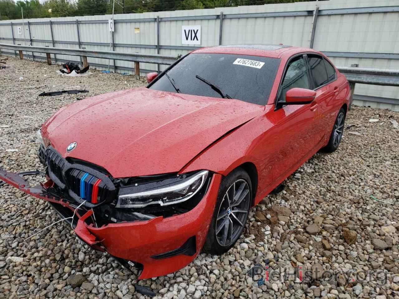 Фотография WBA5R1C53KAK07114 - BMW 3 SERIES 2019