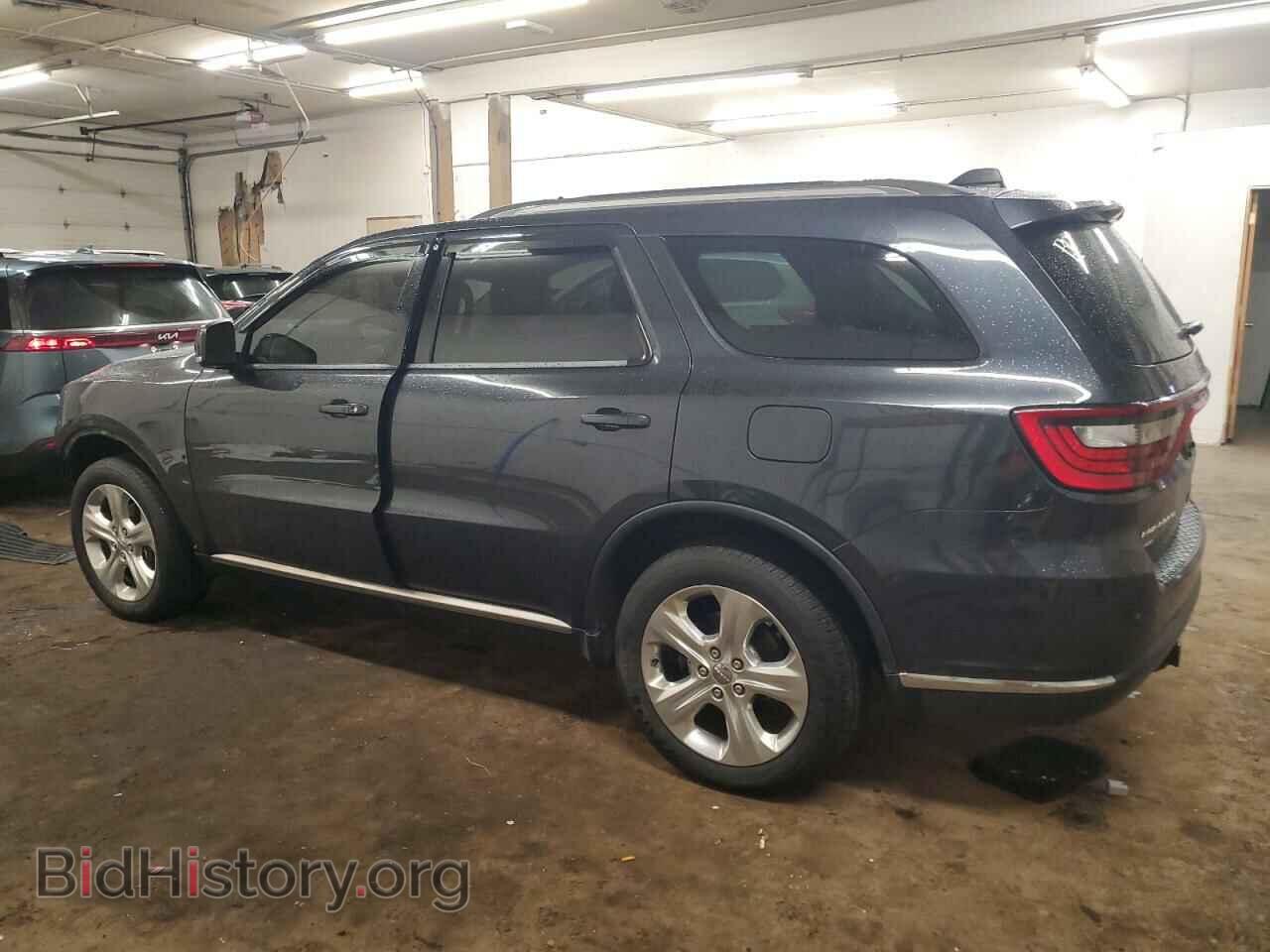 2014 DODGE DURANGO - VIN: 1C4RDJDG5EC973518 - Photo 2