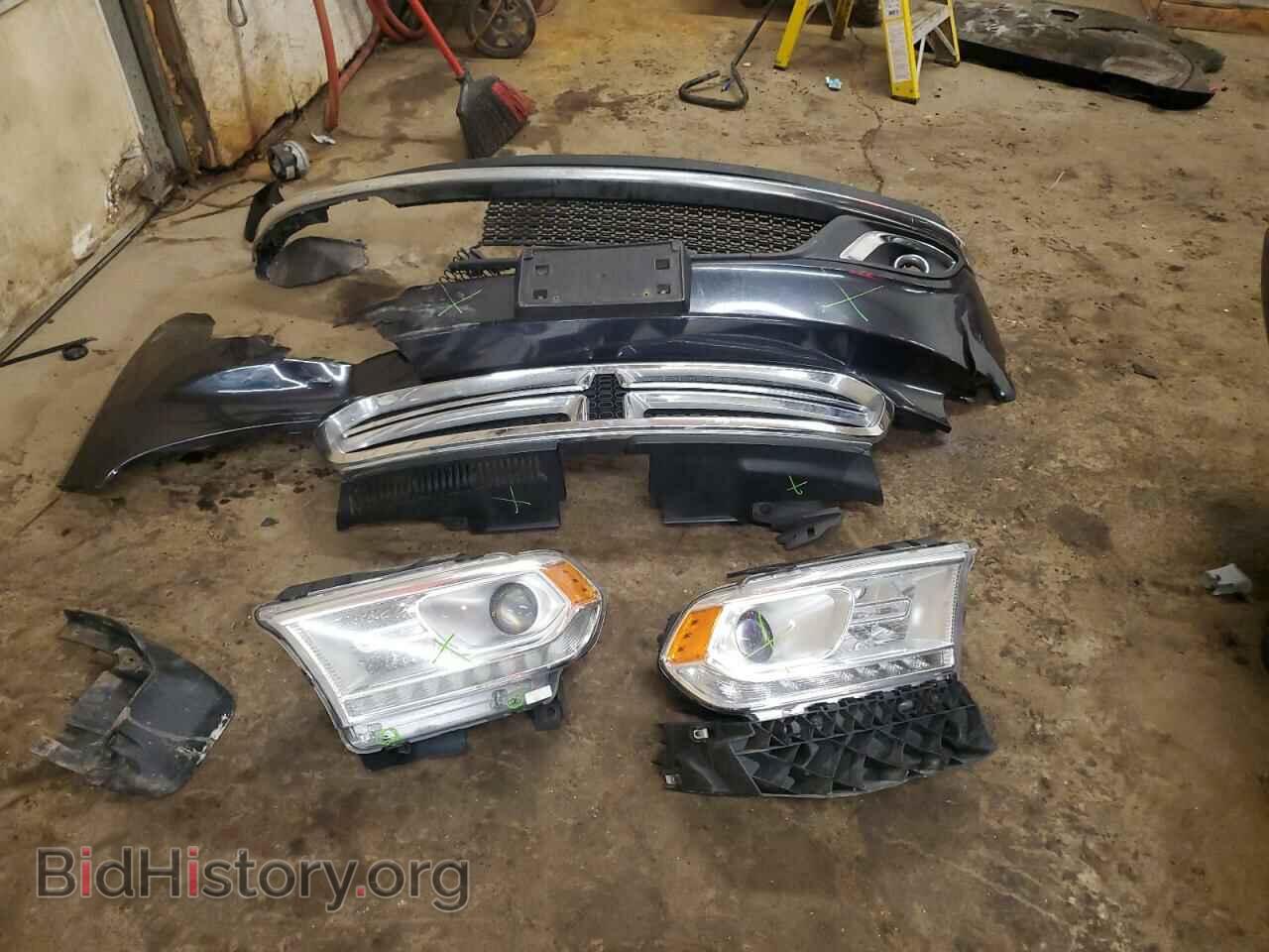 2014 DODGE DURANGO - VIN: 1C4RDJDG5EC973518 - Photo 13
