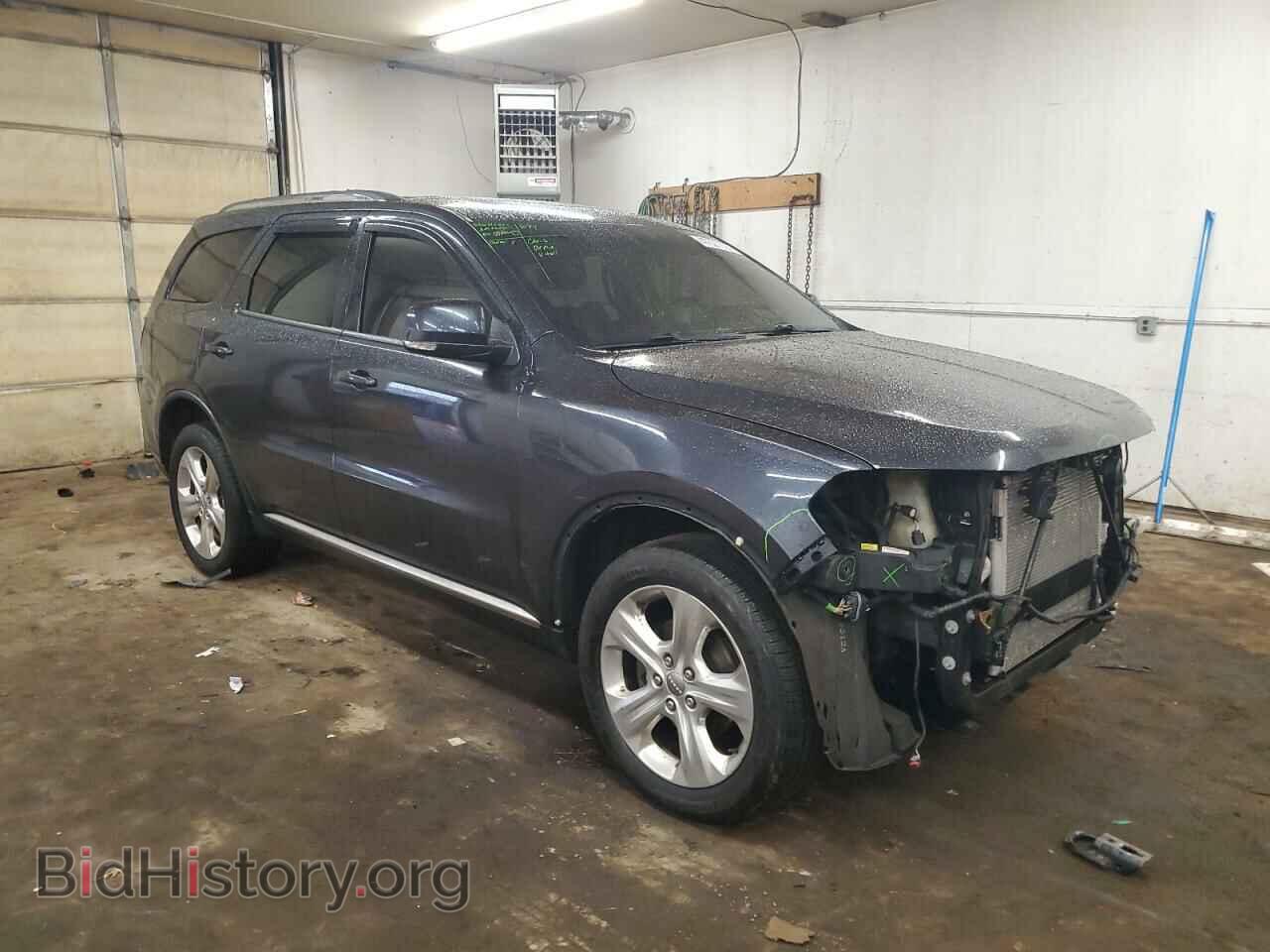 2014 DODGE DURANGO - VIN: 1C4RDJDG5EC973518 - Photo 4
