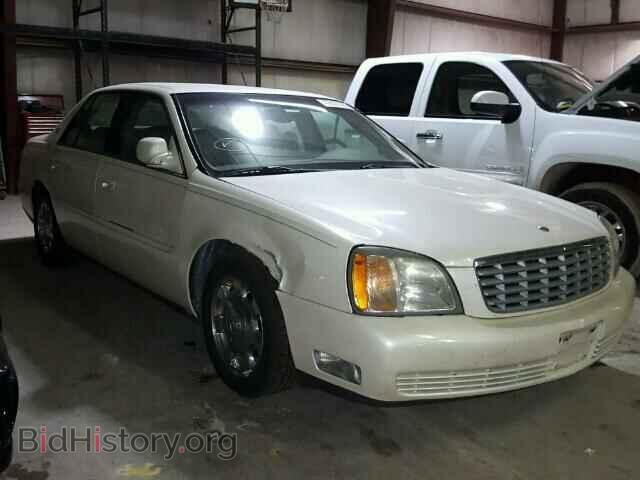 Photo 1G6KD54Y22U235427 - CADILLAC DEVILLE 2002