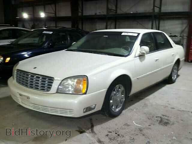 2002 CADILLAC DEVILLE - VIN: 1G6KD54Y22U235427 - Photo 2