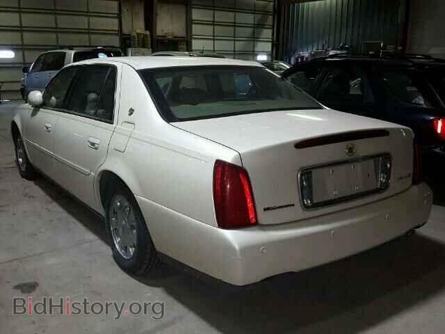 2002 CADILLAC DEVILLE - VIN: 1G6KD54Y22U235427 - Photo 3