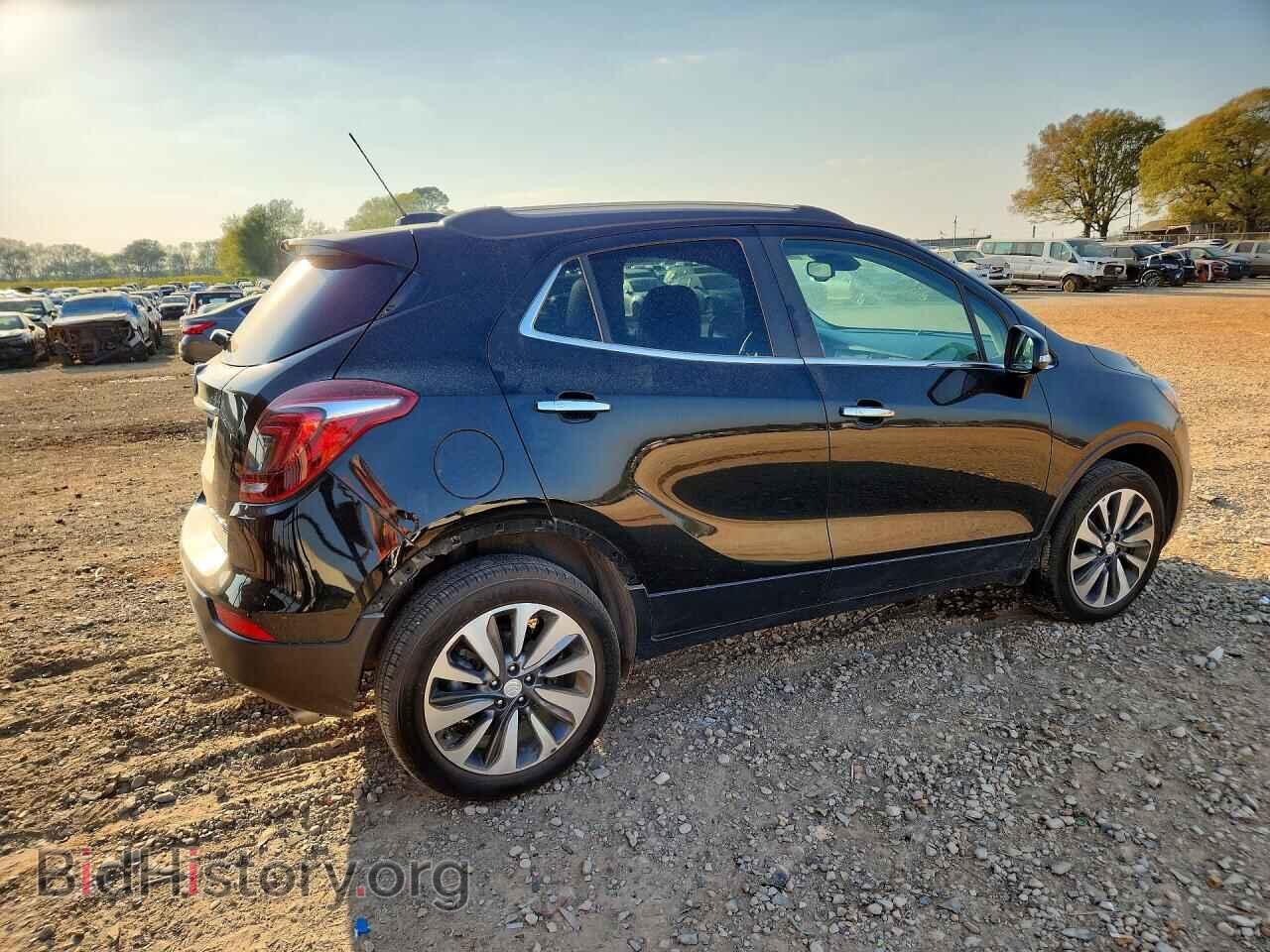 2019 BUICK ENCORE - VIN: KL4CJGSM9KB794159 - Photo 3