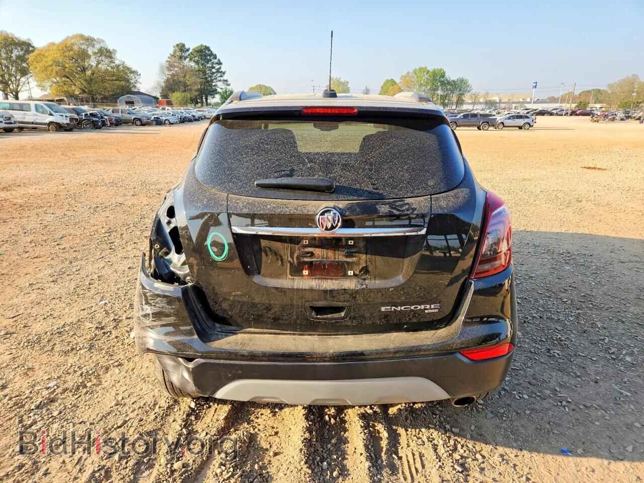 2019 BUICK ENCORE - VIN: KL4CJGSM9KB794159 - Photo 6