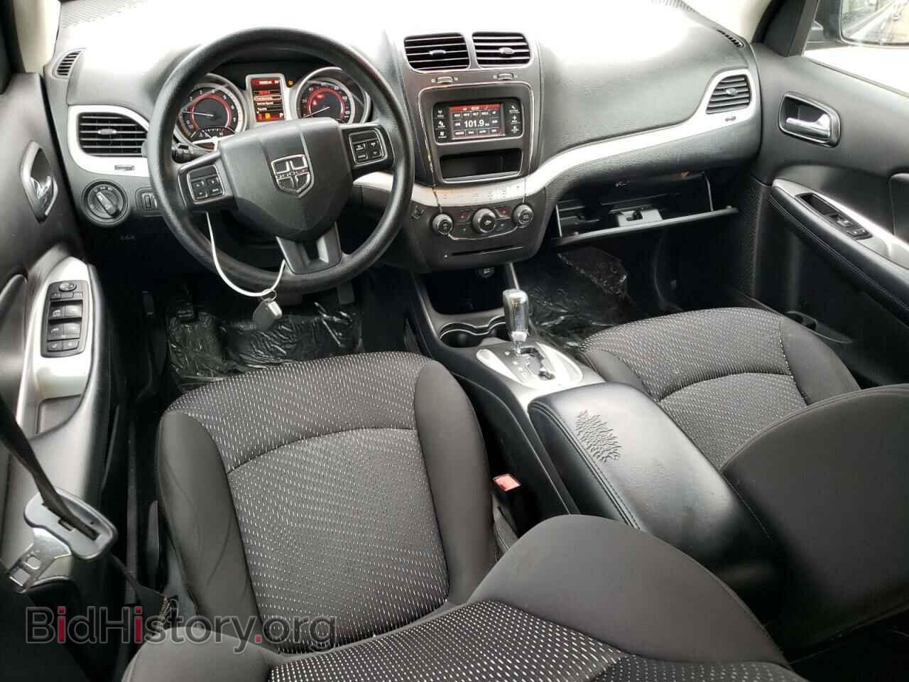 2016 DODGE JOURNEY - VIN: 3C4PDCBG5GT181012 - Фото 8