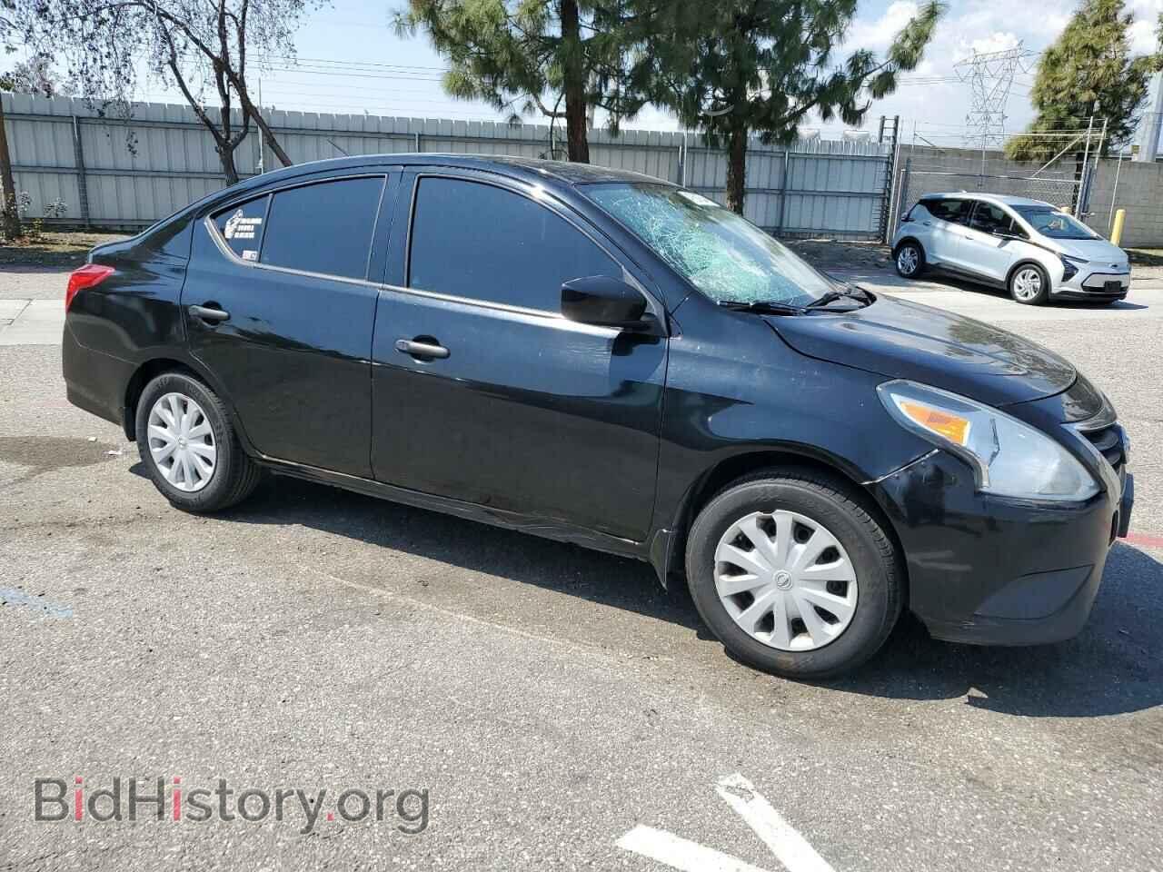 2016 NISSAN VERSA - VIN: 3N1CN7AP0GL894956 - Фото 4