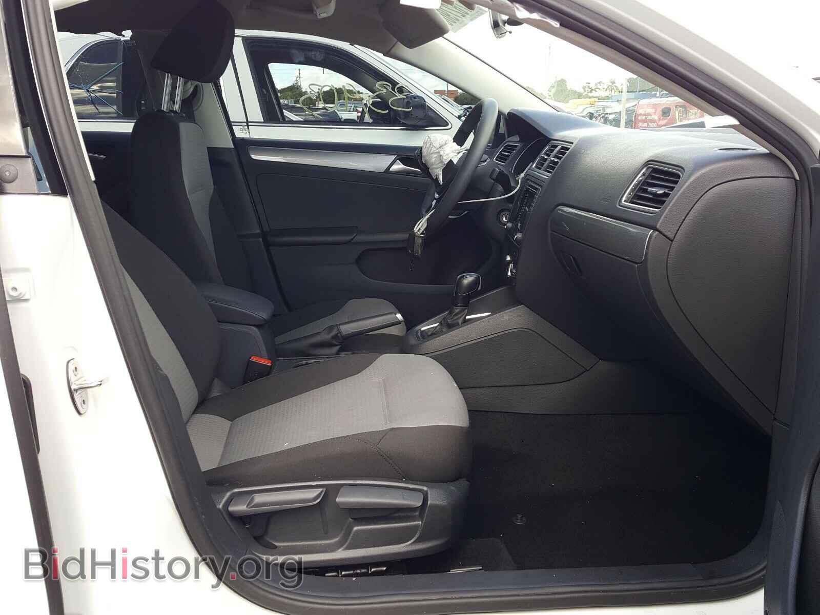 2017 VOLKSWAGEN JETTA - VIN: 3VW2B7AJ7HM312812 - Фото 5