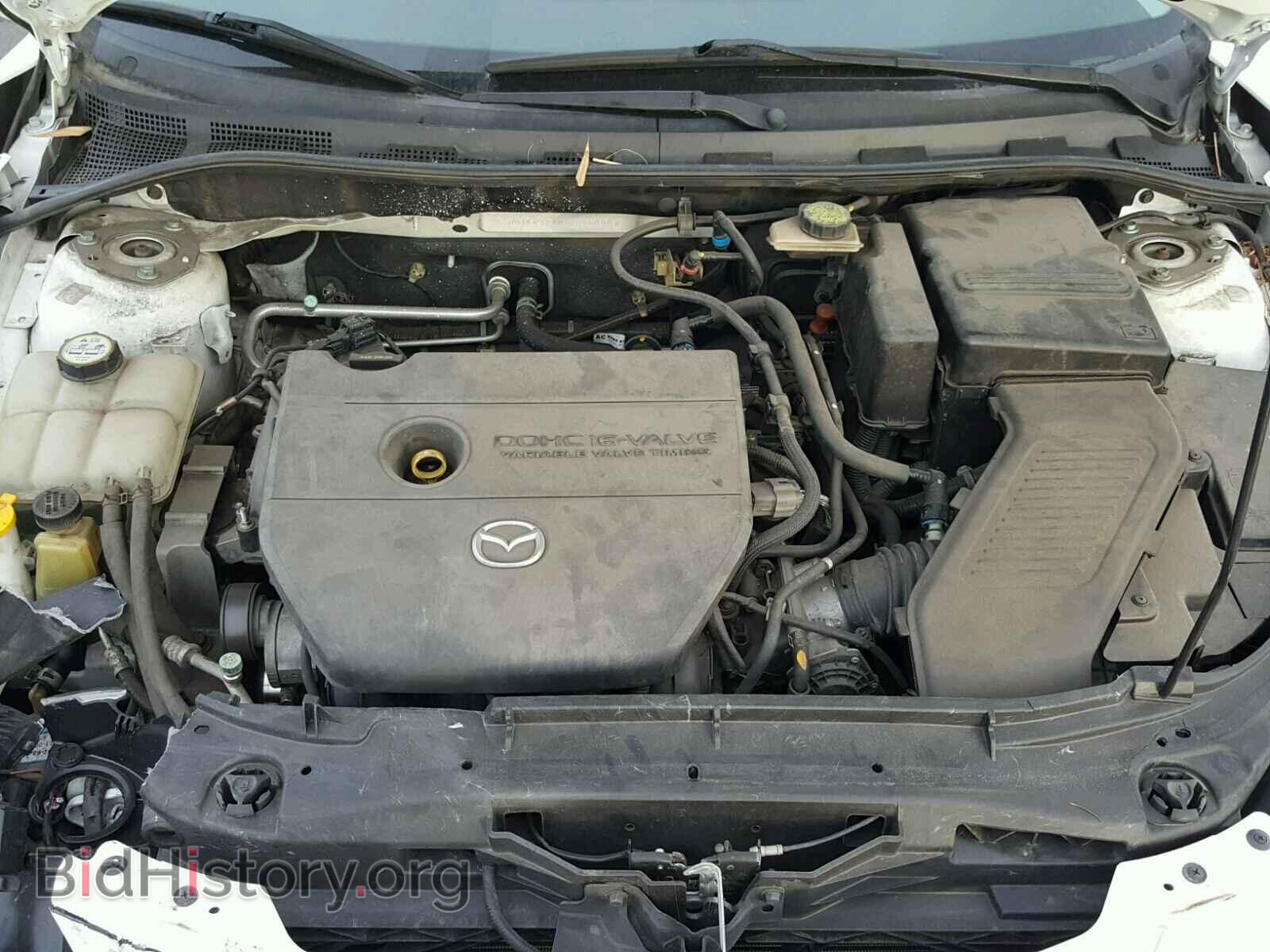2008 MAZDA 3 S - VIN: JM1BK324081828060 - Фото 7
