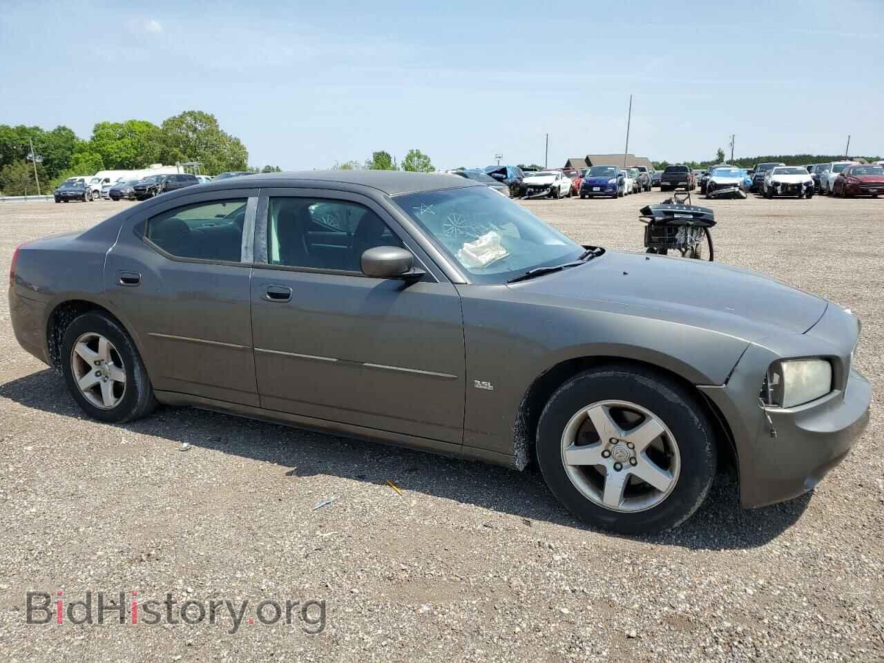 2010 DODGE CHARGER - VIN: 2B3CA3CV5AH100323 - Фото 4