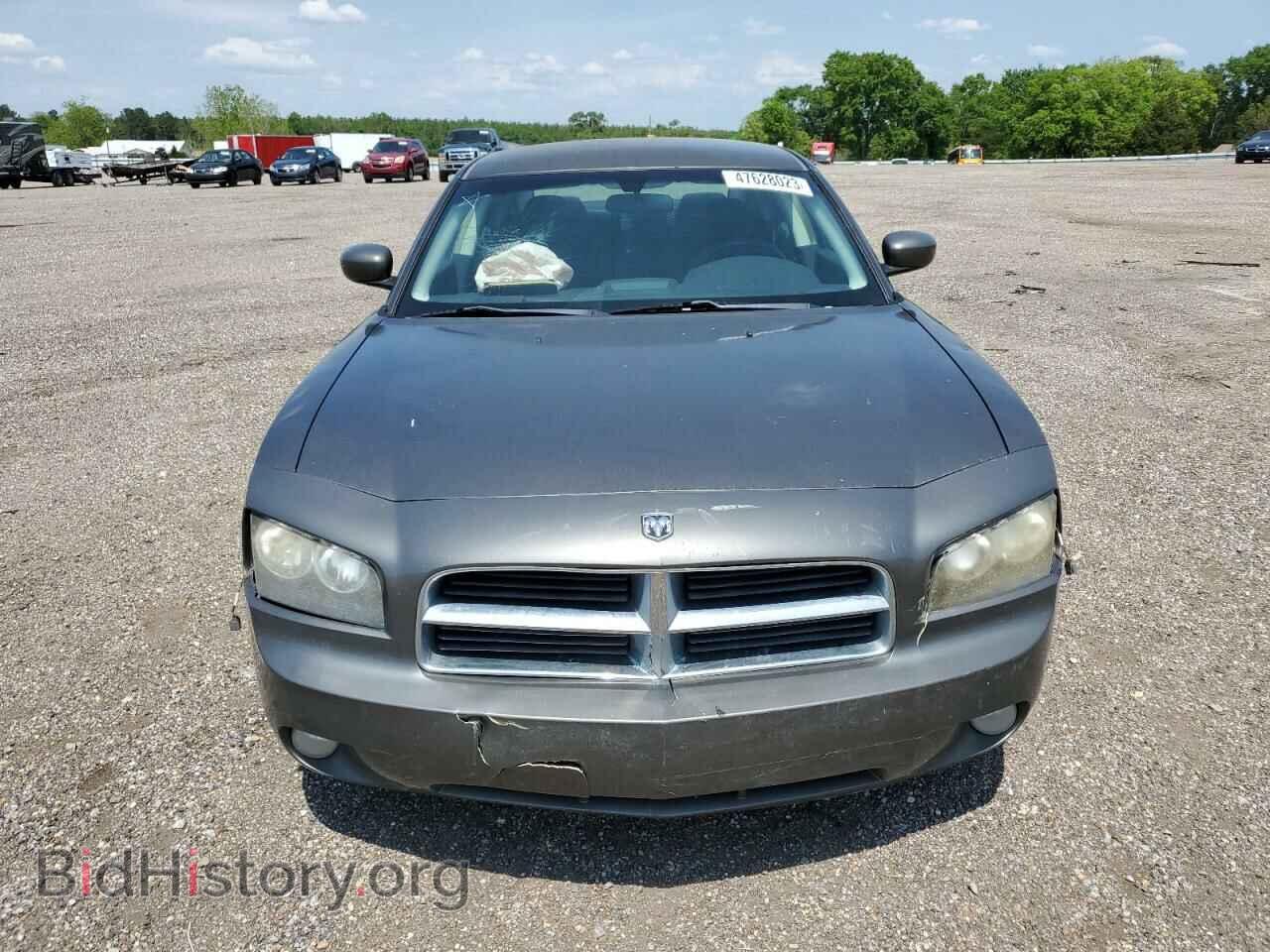 2010 DODGE CHARGER - VIN: 2B3CA3CV5AH100323 - Фото 5