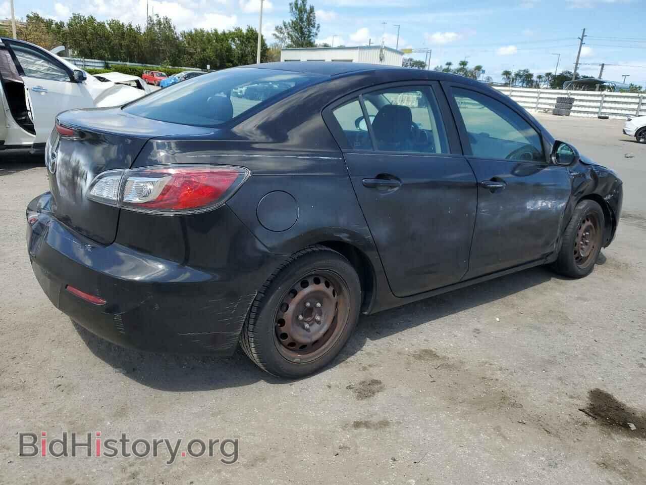 2012 MAZDA 3 - VIN: JM1BL1UF1C1521036 - Фото 3