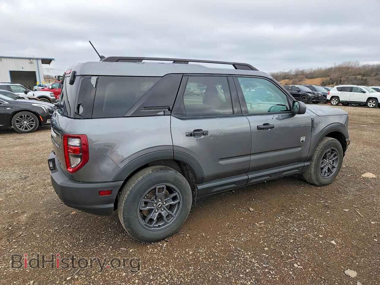 2024 FORD BRONCO - VIN: 3FMCR9B69RRF41064 - Фото 3