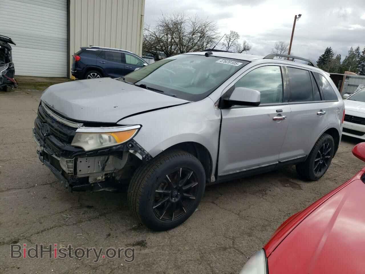 Photo 2FMDK4JC6BBA57733 - FORD EDGE 2011