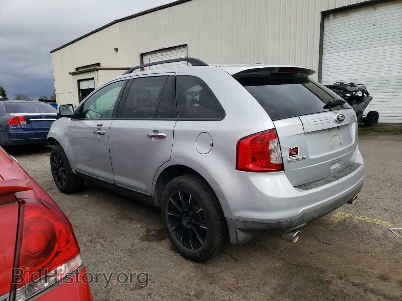 2011 FORD EDGE - VIN: 2FMDK4JC6BBA57733 - Photo 2