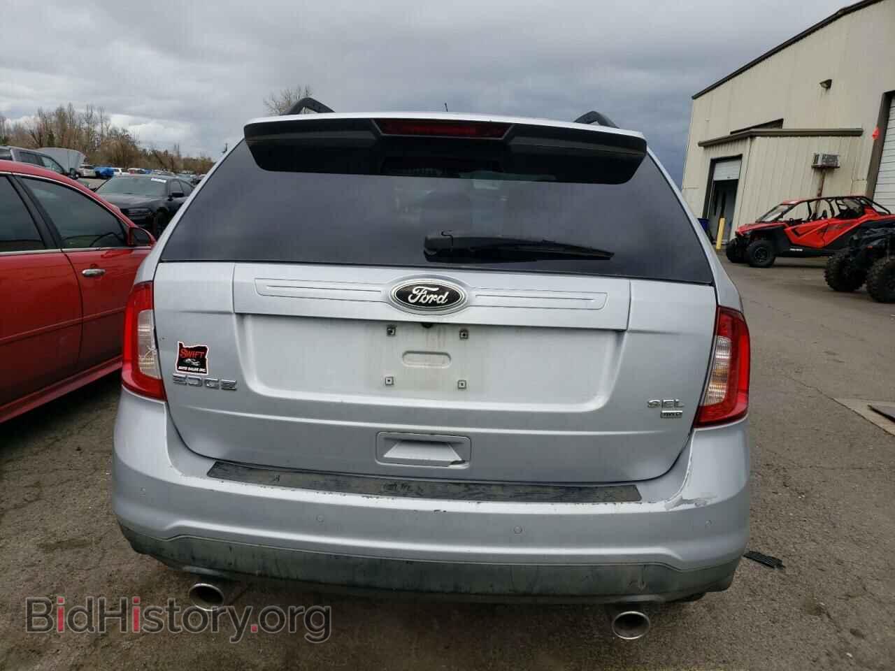 2011 FORD EDGE - VIN: 2FMDK4JC6BBA57733 - Photo 6