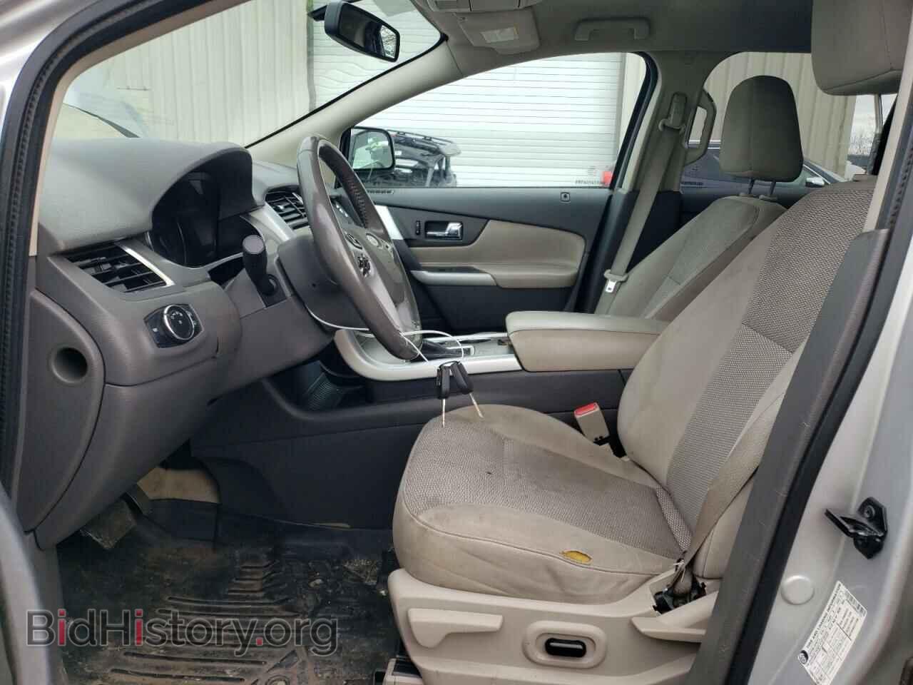 2011 FORD EDGE - VIN: 2FMDK4JC6BBA57733 - Photo 7