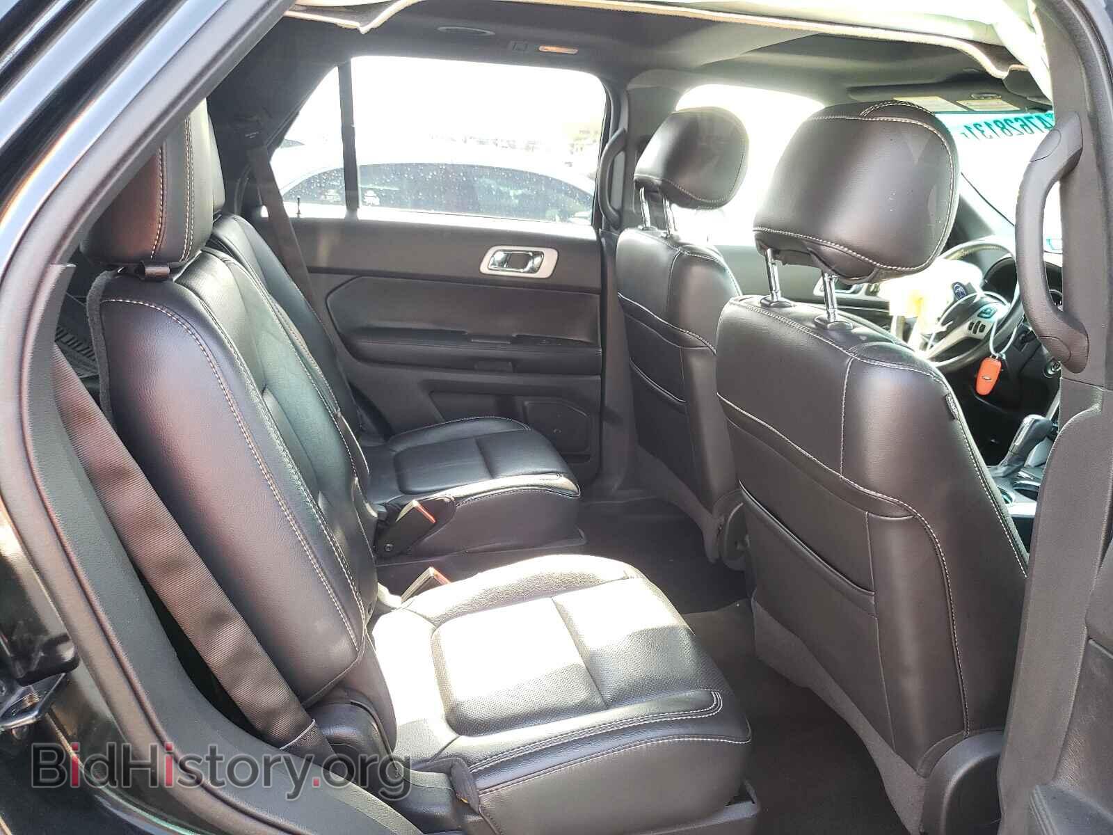 2013 FORD EXPLORER - VIN: 1FM5K8GT1DGB69581 - Фото 6
