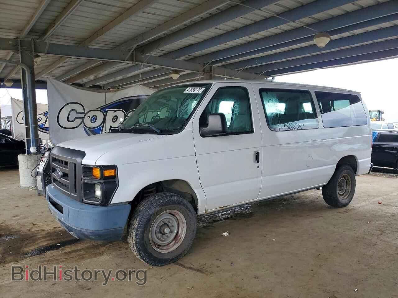 Фотография 1FBNE3BS3CDA12717 - FORD ECONOLINE 2012