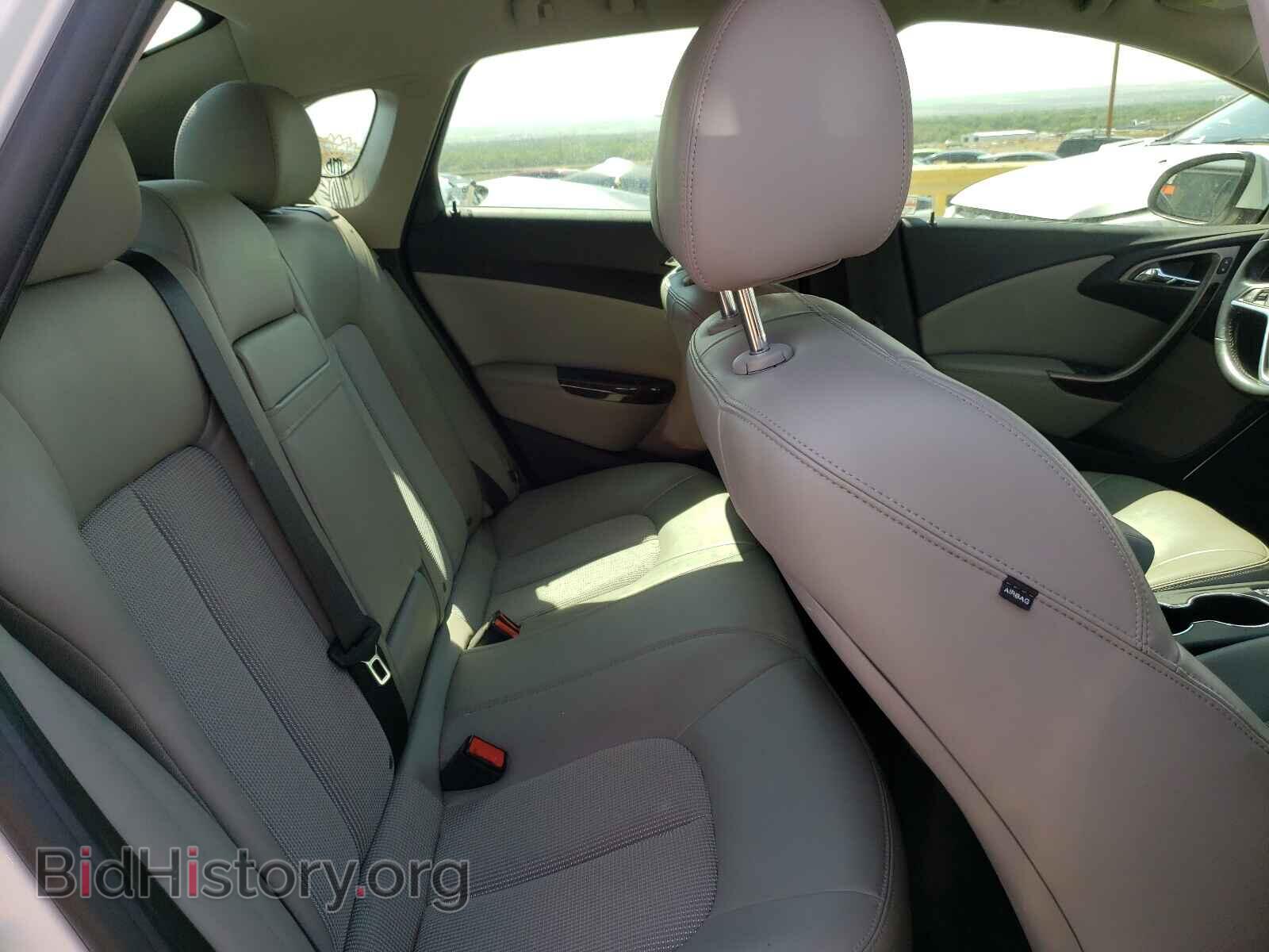 2012 BUICK VERANO - VIN: 1G4PP5SK2C4220769 - Фото 6