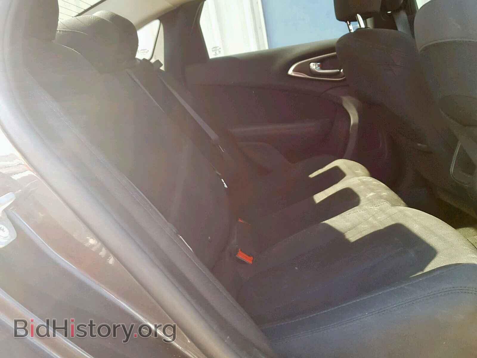 2016 CHRYSLER 200 - VIN: 1C3CCCFB1GN194232 - Photo 6