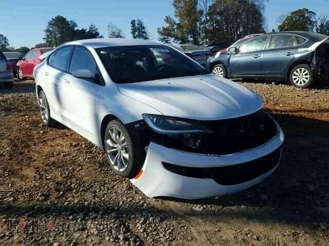 Фотография 1C3CCCBB7GN146546 - CHRYSLER 200 2016