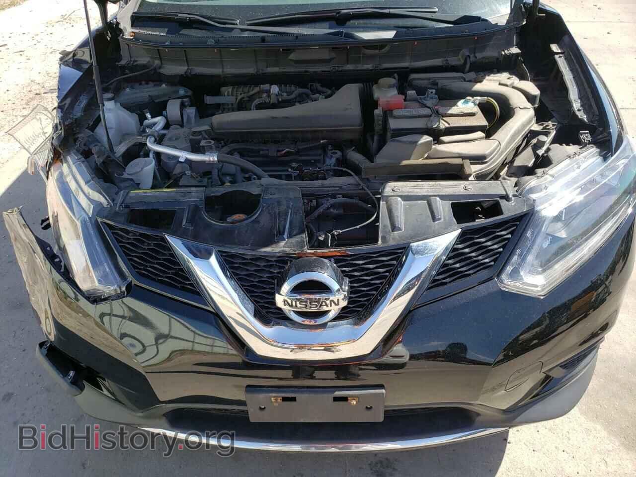 2015 NISSAN ROGUE - VIN: KNMAT2MV2FP521623 - Фото 7