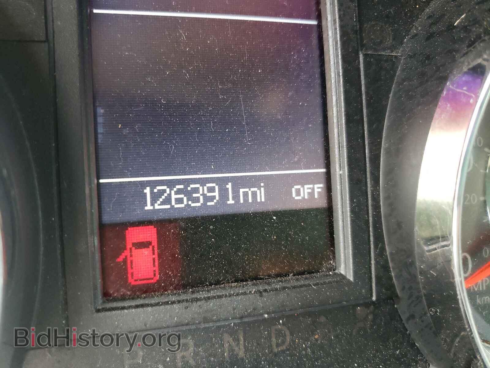 2014 CHRYSLER MINIVAN - VIN: 2C4RC1BG7ER131423 - Фото 8
