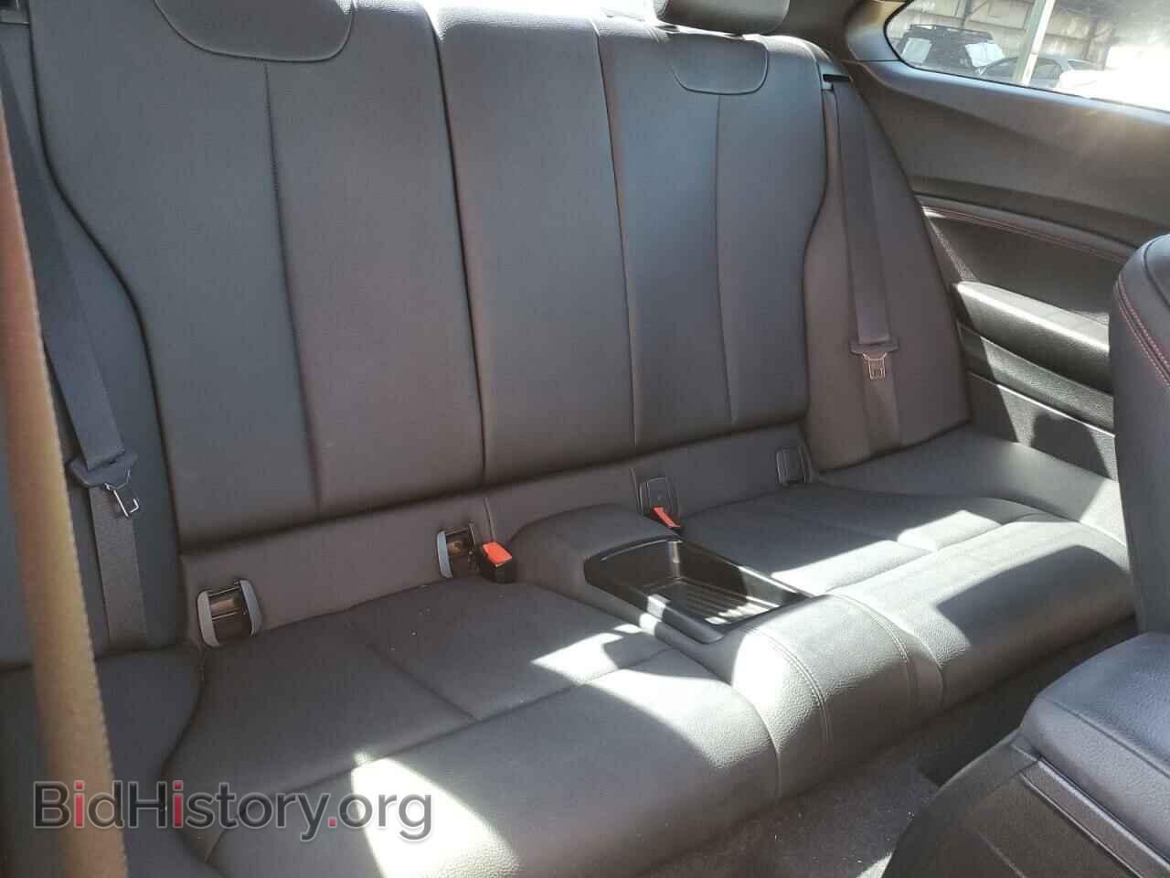 2015 BMW 2 SERIES - VIN: WBA1F5C51FV257541 - Фото 10