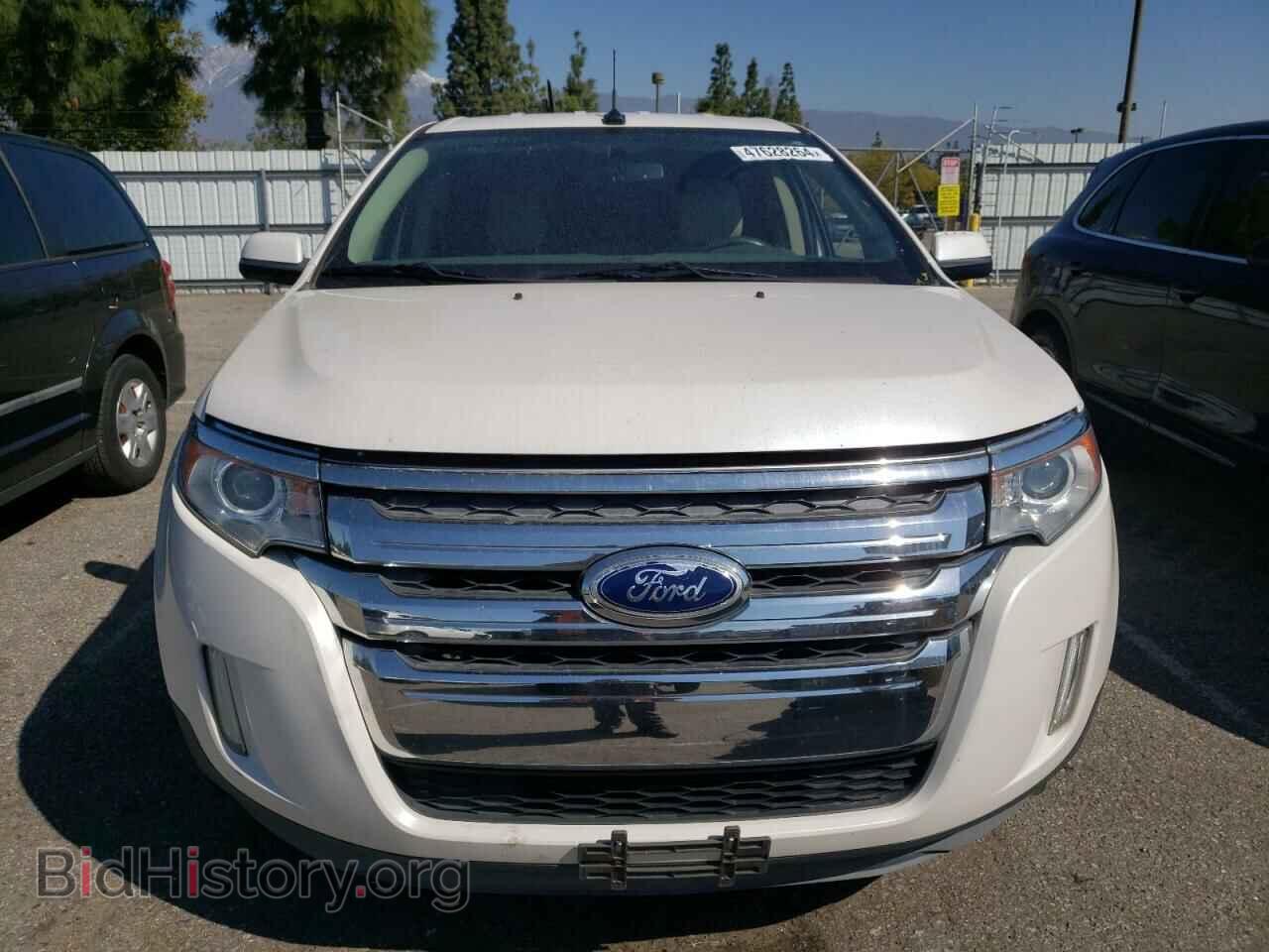 2014 FORD EDGE - VIN: 2FMDK3JCXEBB41181 - Фото 5