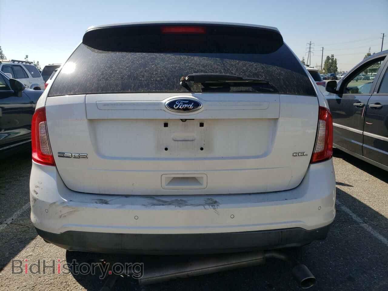 2014 FORD EDGE - VIN: 2FMDK3JCXEBB41181 - Фото 6