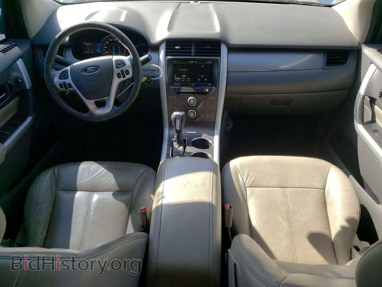 2014 FORD EDGE - VIN: 2FMDK3JCXEBB41181 - Фото 8